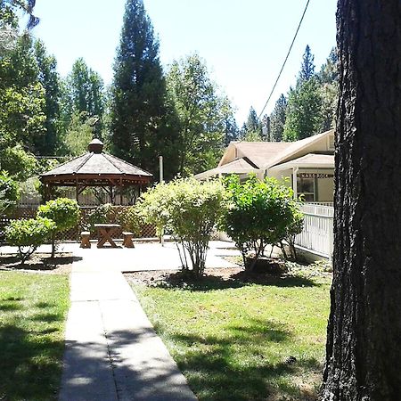 Nevada City Inn Bagian luar foto
