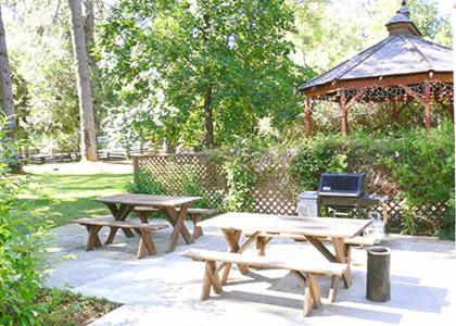 Nevada City Inn Bagian luar foto