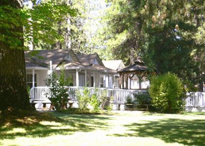 Nevada City Inn Bagian luar foto