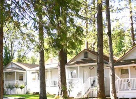 Nevada City Inn Bagian luar foto