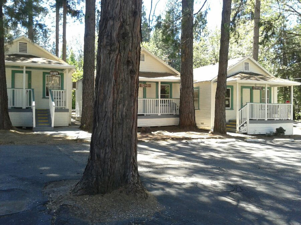 Nevada City Inn Bagian luar foto
