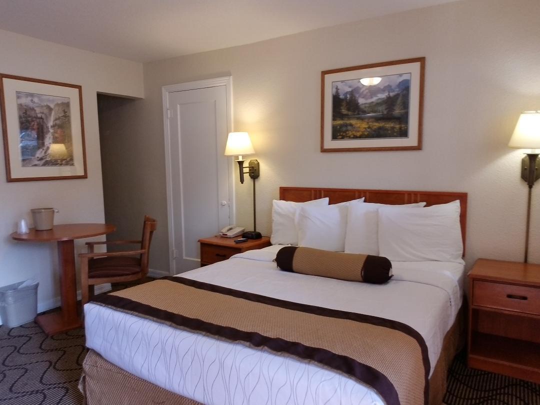 Nevada City Inn Bagian luar foto