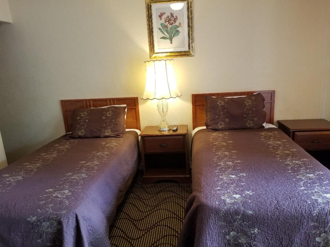 Nevada City Inn Bagian luar foto
