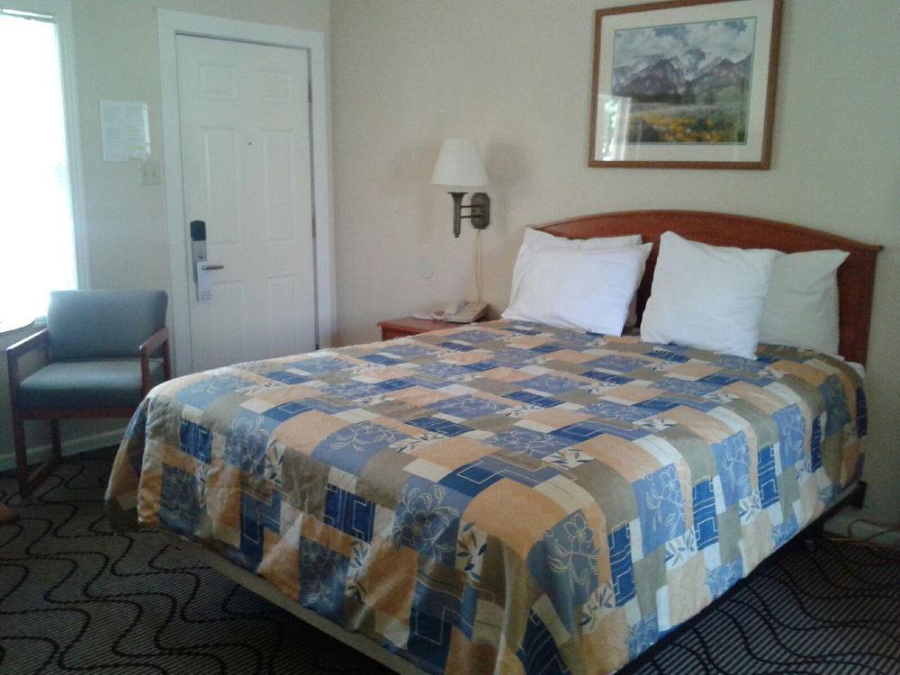 Nevada City Inn Bagian luar foto