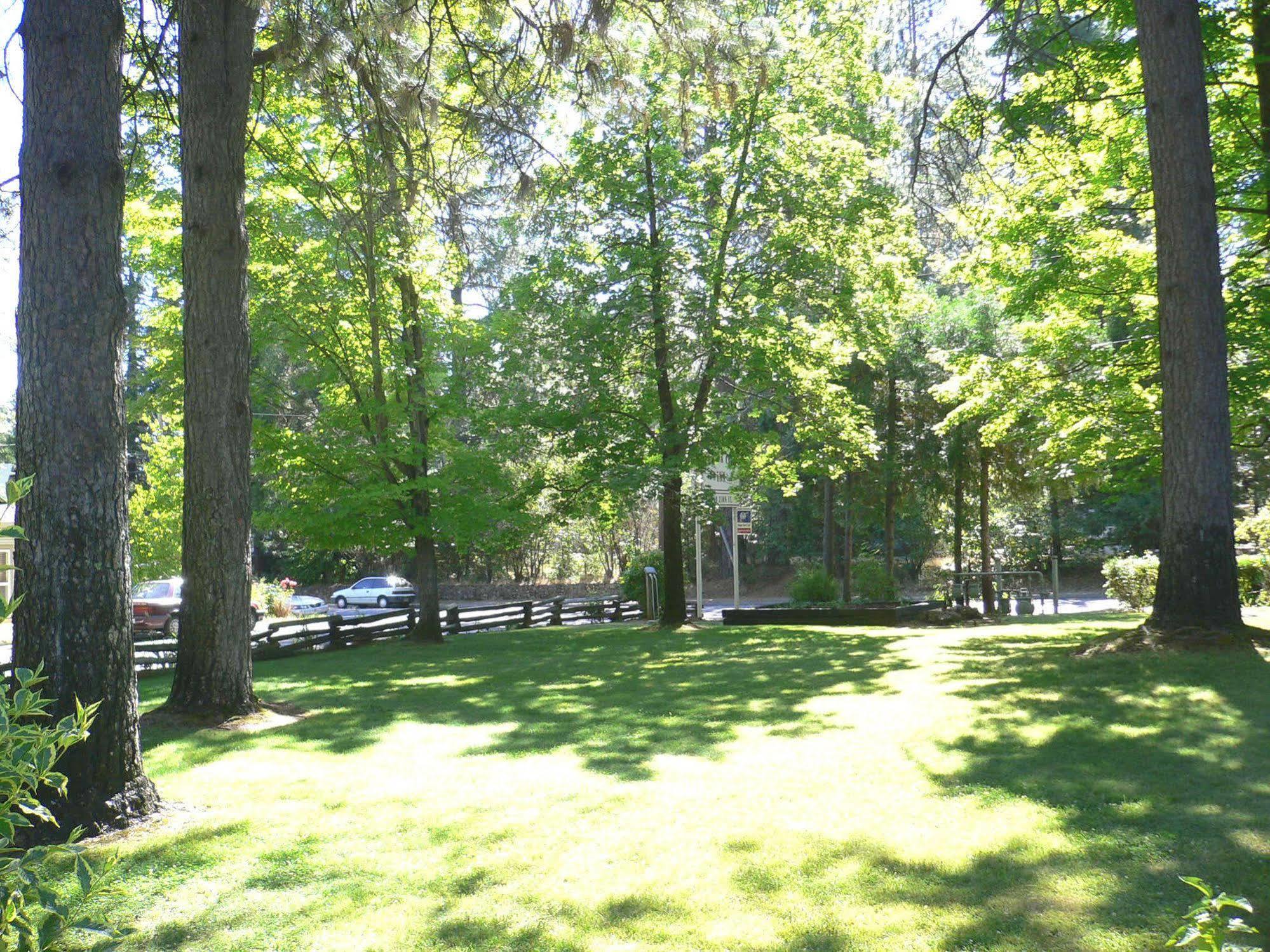 Nevada City Inn Bagian luar foto
