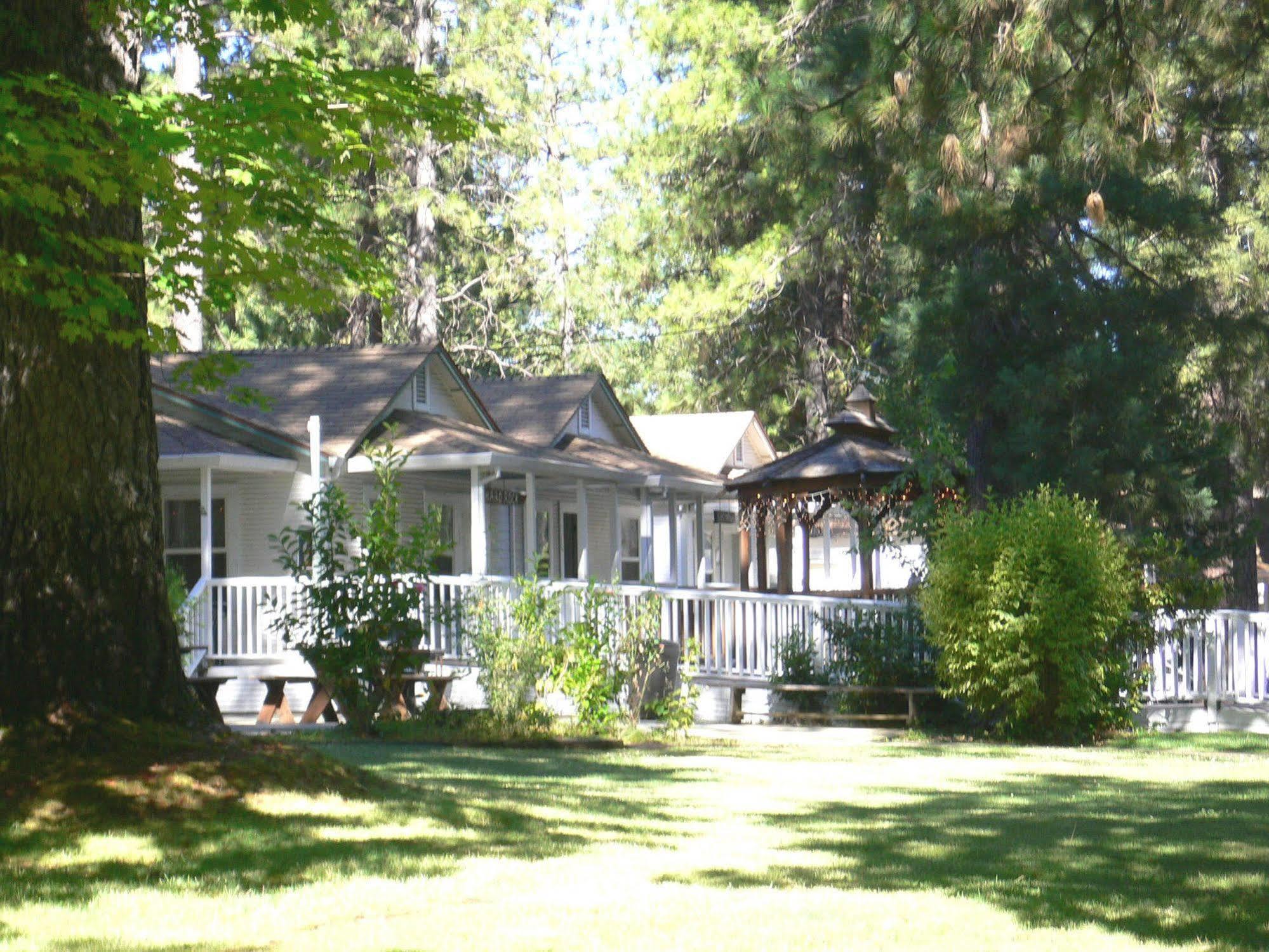 Nevada City Inn Bagian luar foto