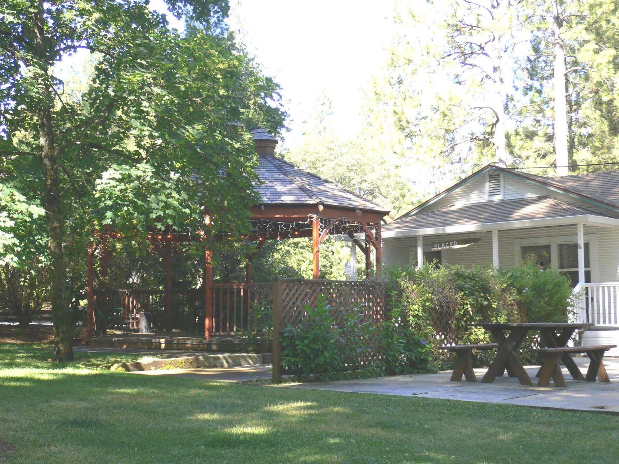 Nevada City Inn Bagian luar foto