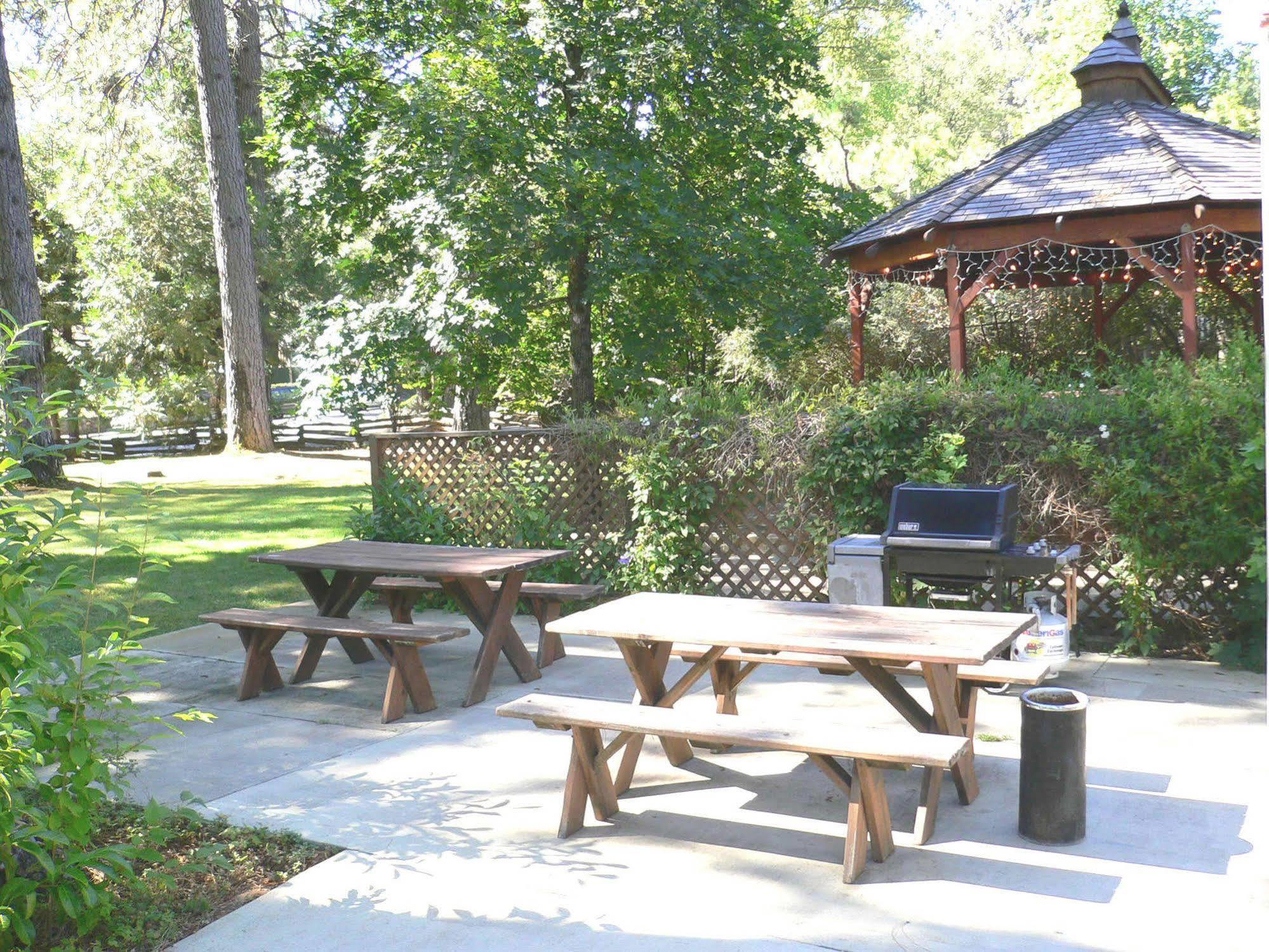 Nevada City Inn Bagian luar foto