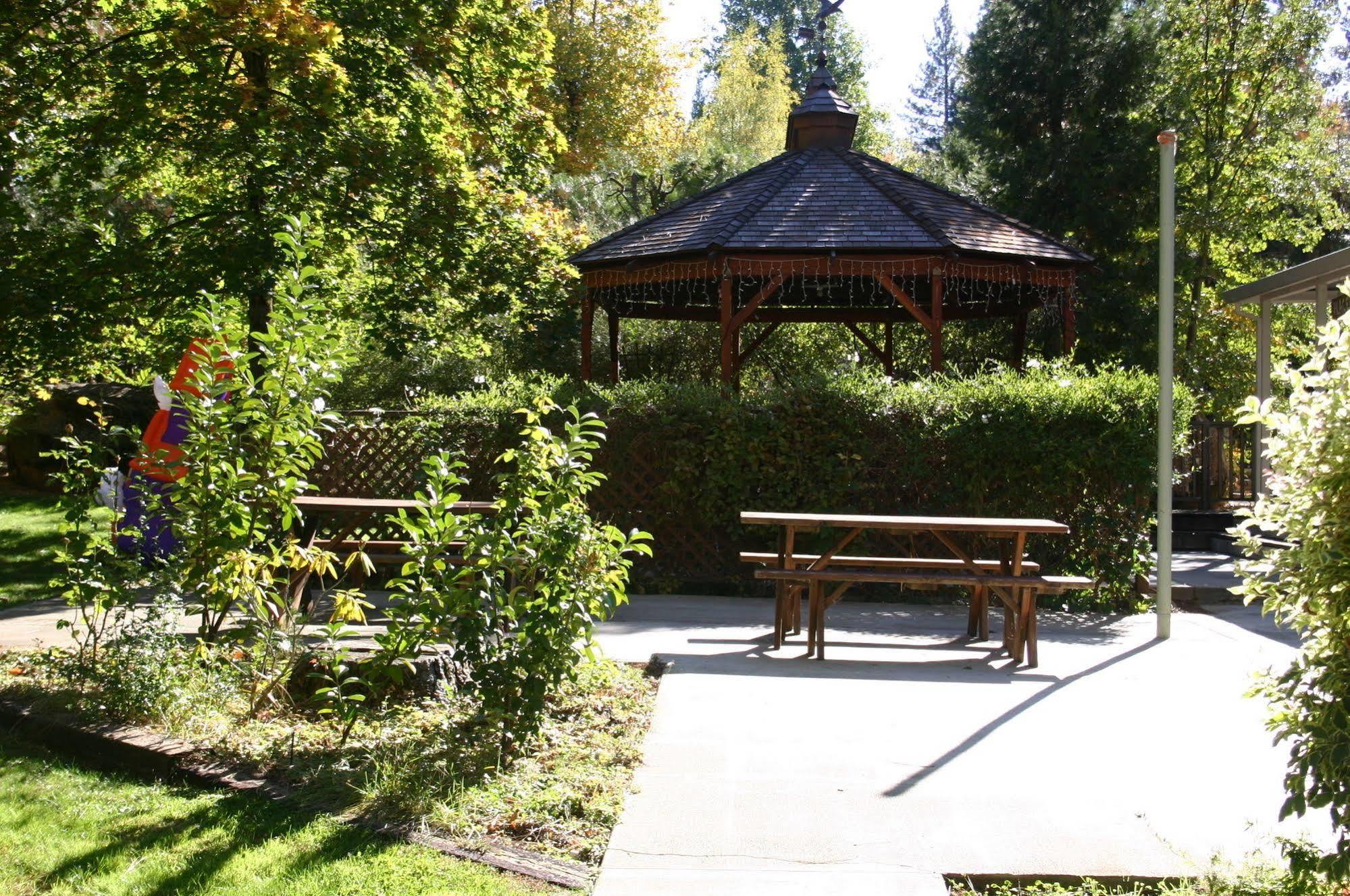 Nevada City Inn Bagian luar foto