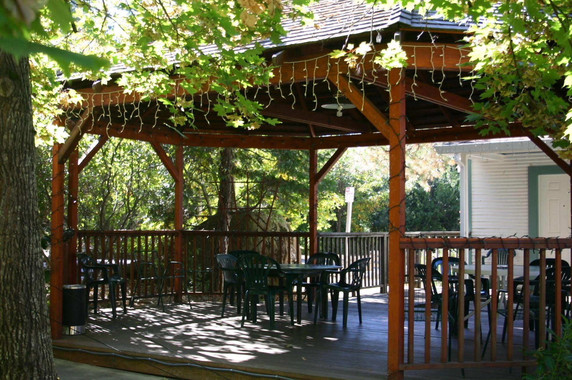 Nevada City Inn Bagian luar foto